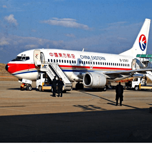 天河机场托运航空快运业稳步发展的原因是什么？